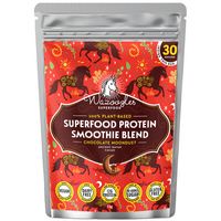 Wazoogles Chocolate Moondust Superfood Protein Blend